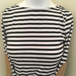 H.I.P. Striped Top